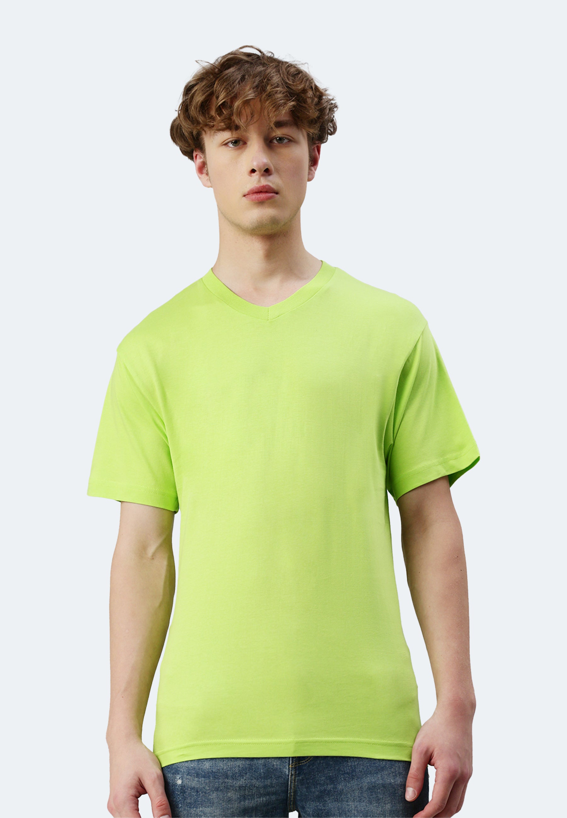 Switcher shirt victor color/limette