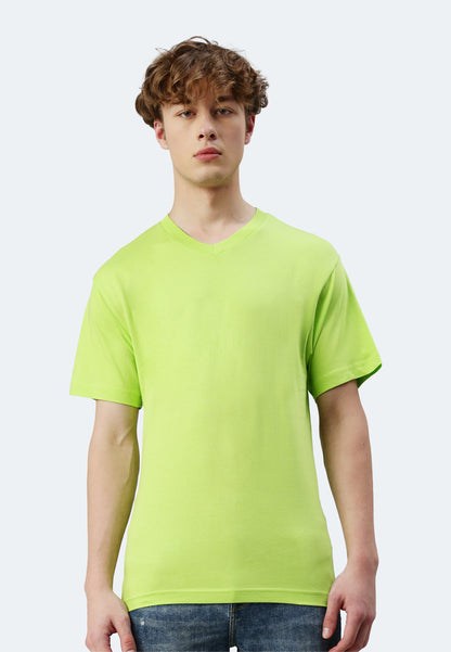 Switcher shirt victor color/364 lime