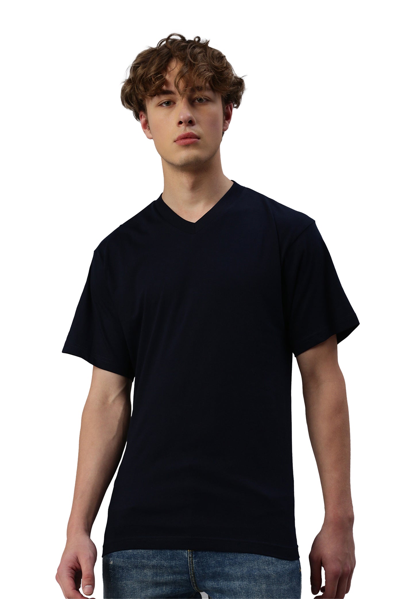 Switcher shirt victor color/20 navy