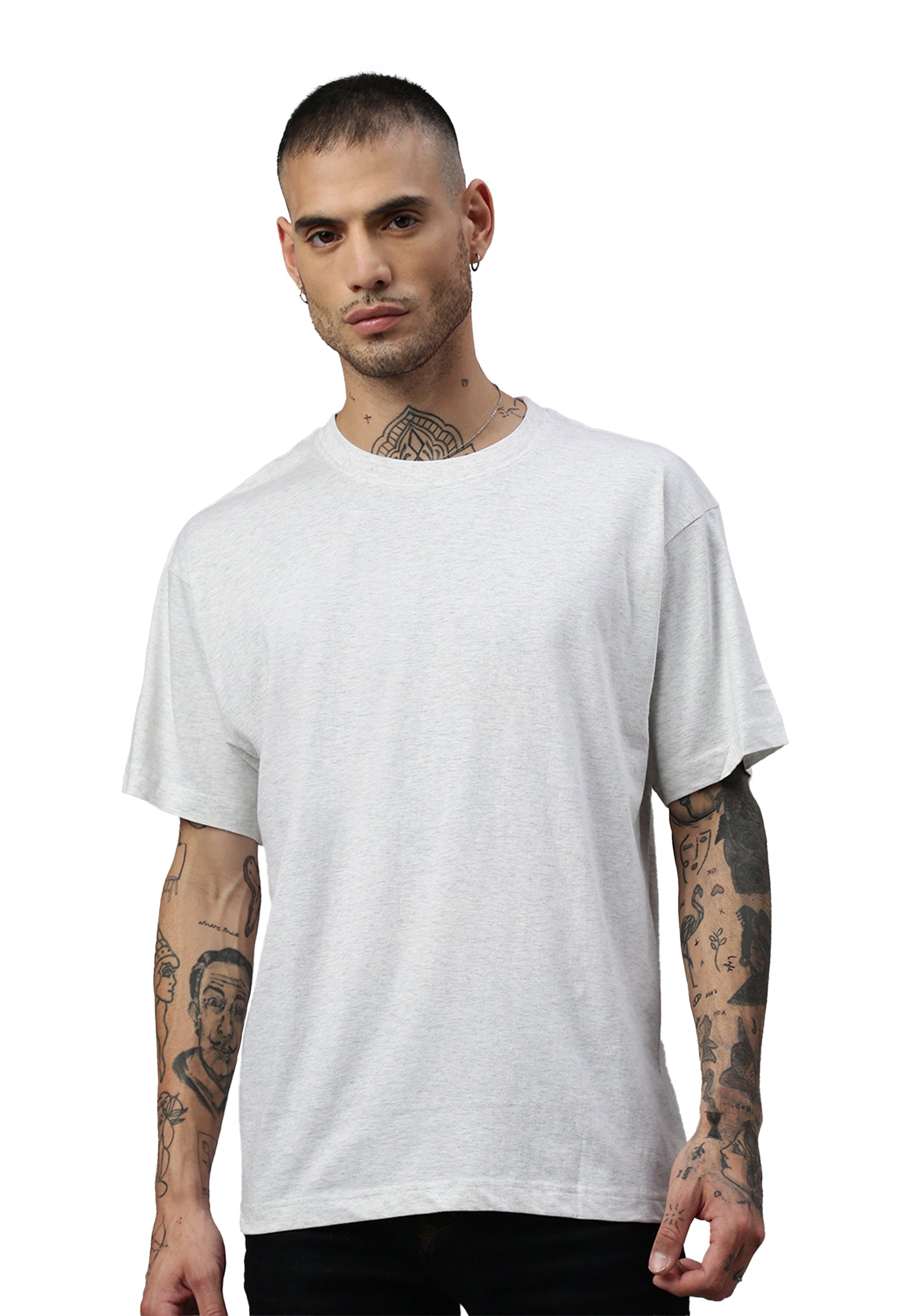 Switcher shirt whale color/gris chine