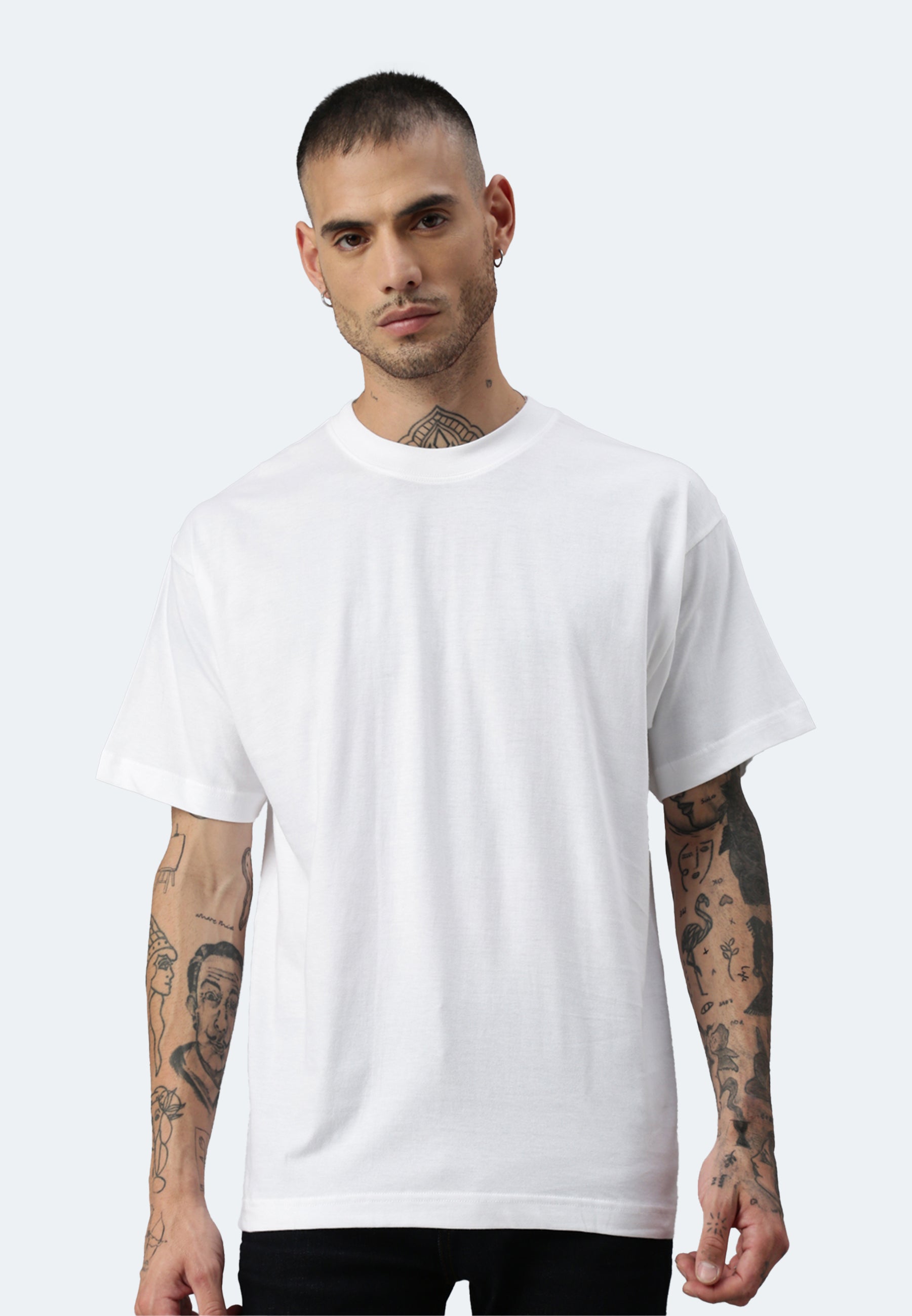 Switcher shirt whale color/blanc