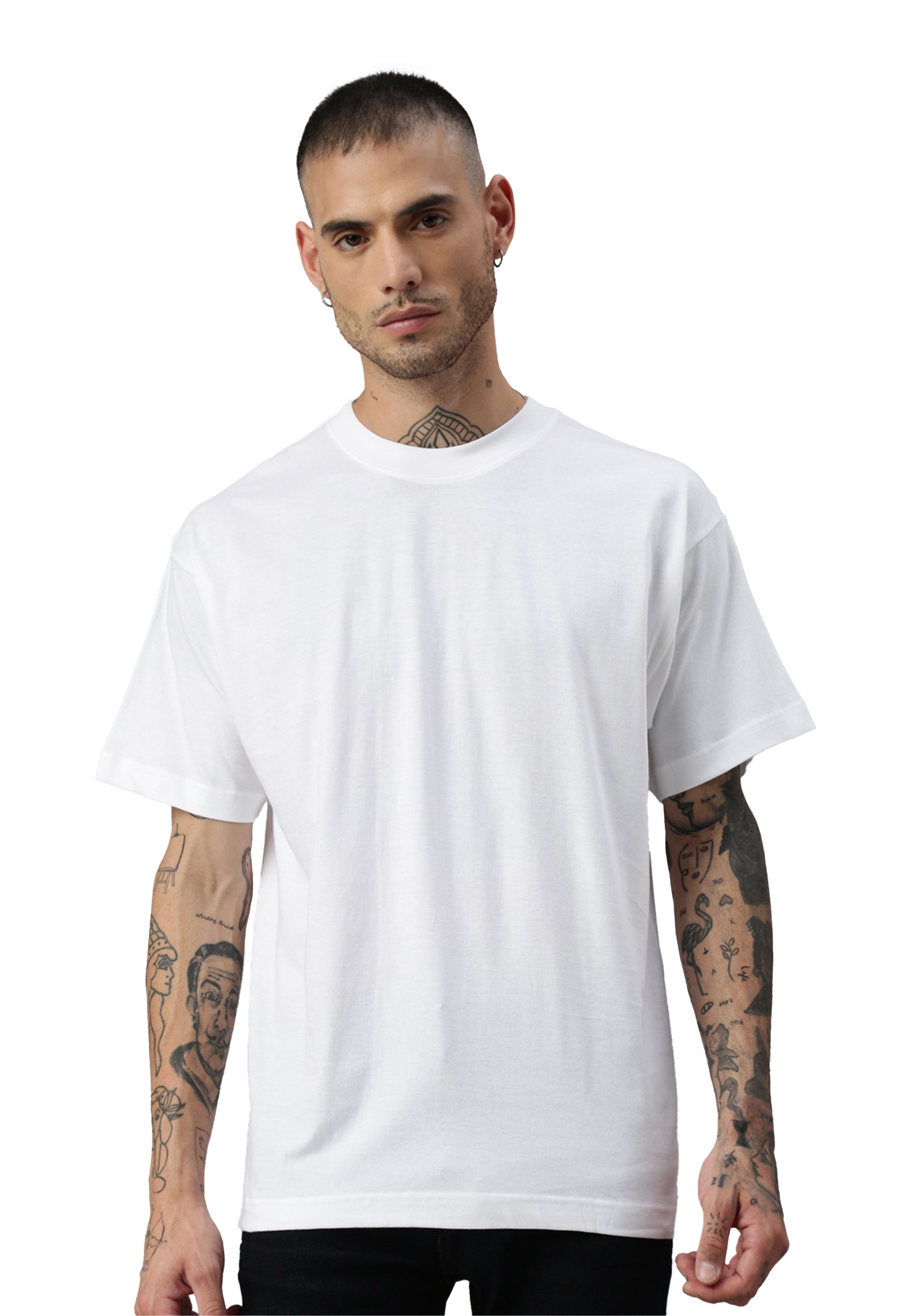 Switcher shirt whale color/blanc