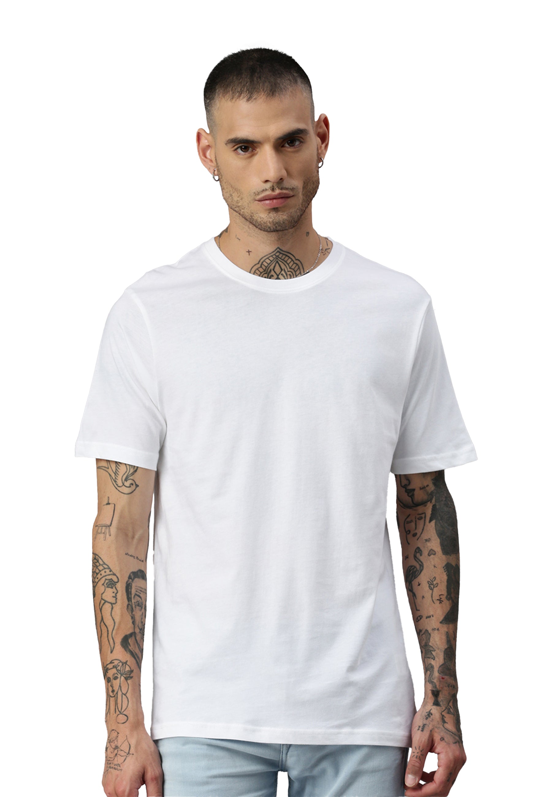 Switcher shirt whale color/blanc