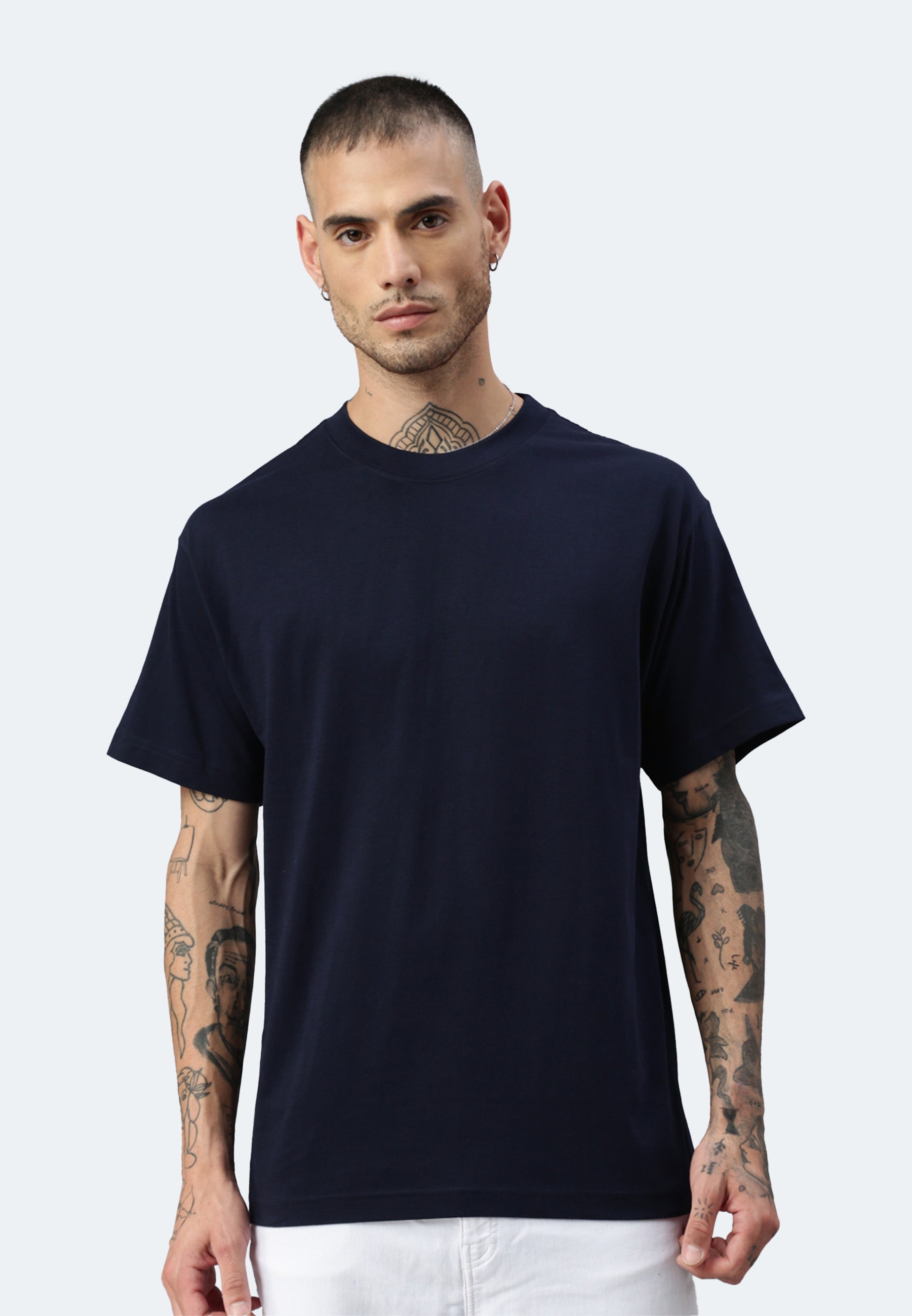 Switcher shirt whale color/navy