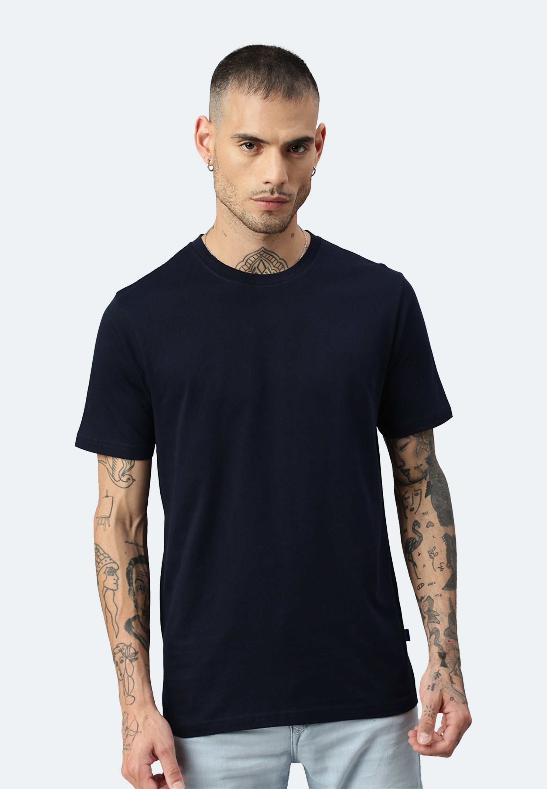 Switcher shirt whale color/navy