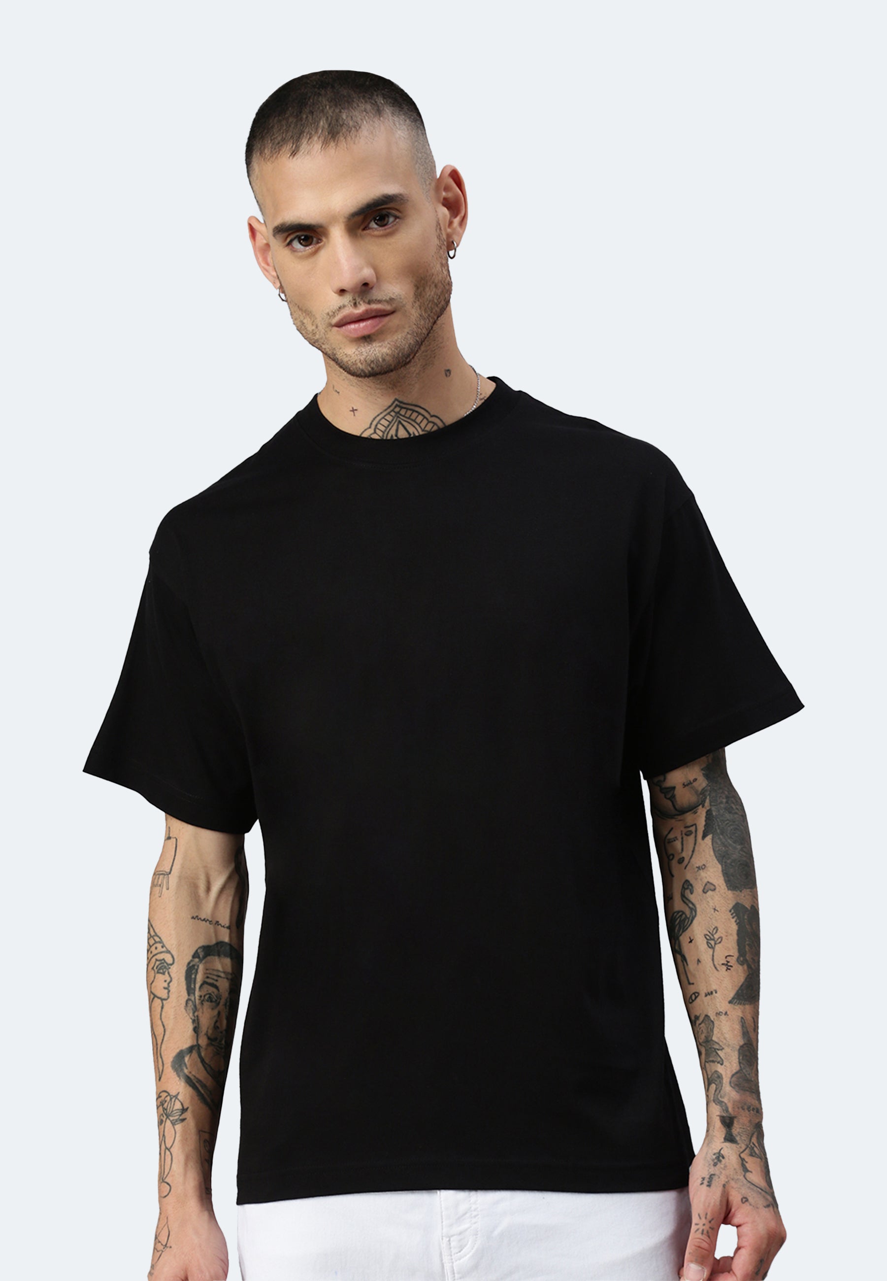 Switcher shirt whale color/noir