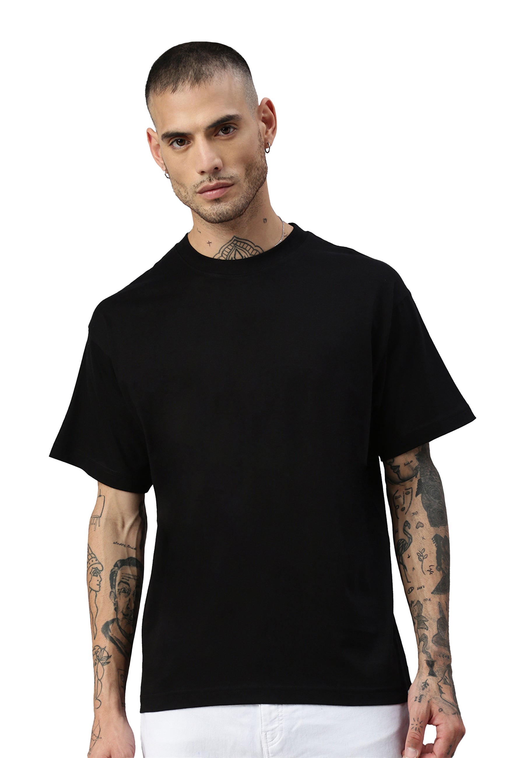 Switcher shirt whale color/noir