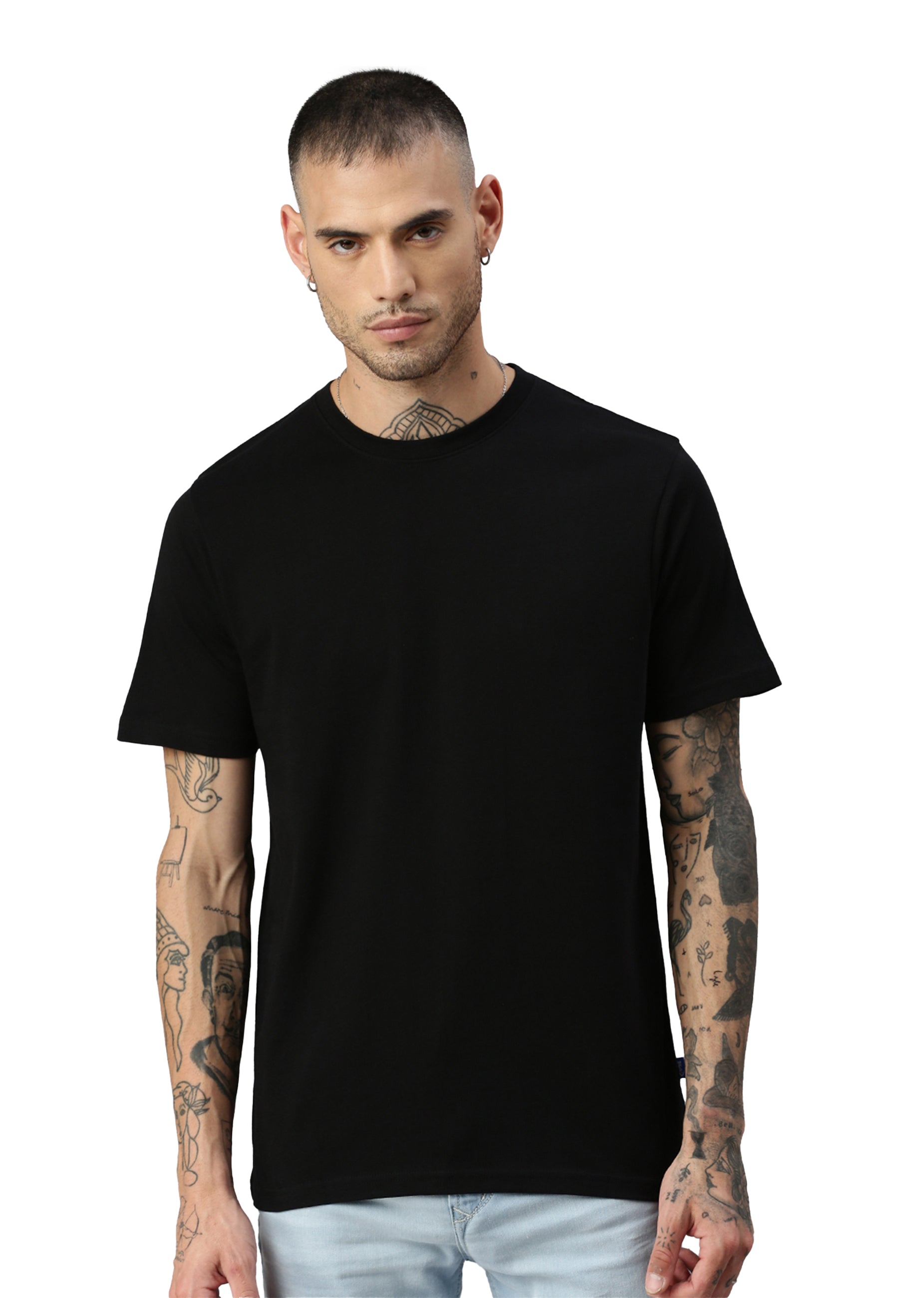Switcher shirt whale color/noir