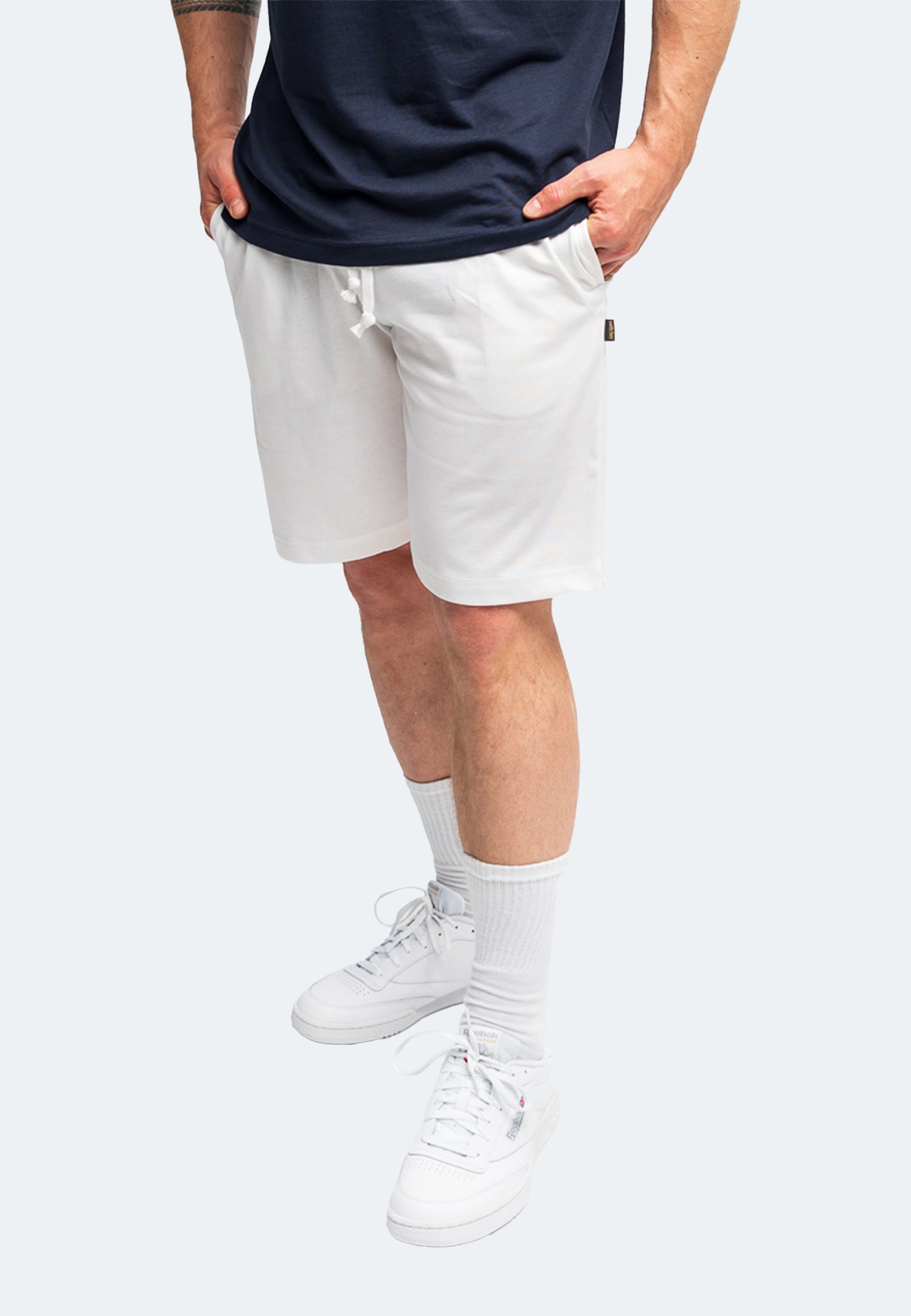 Switcher shorts daytona color/blanc