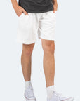 Switcher shorts daytona color/blanc