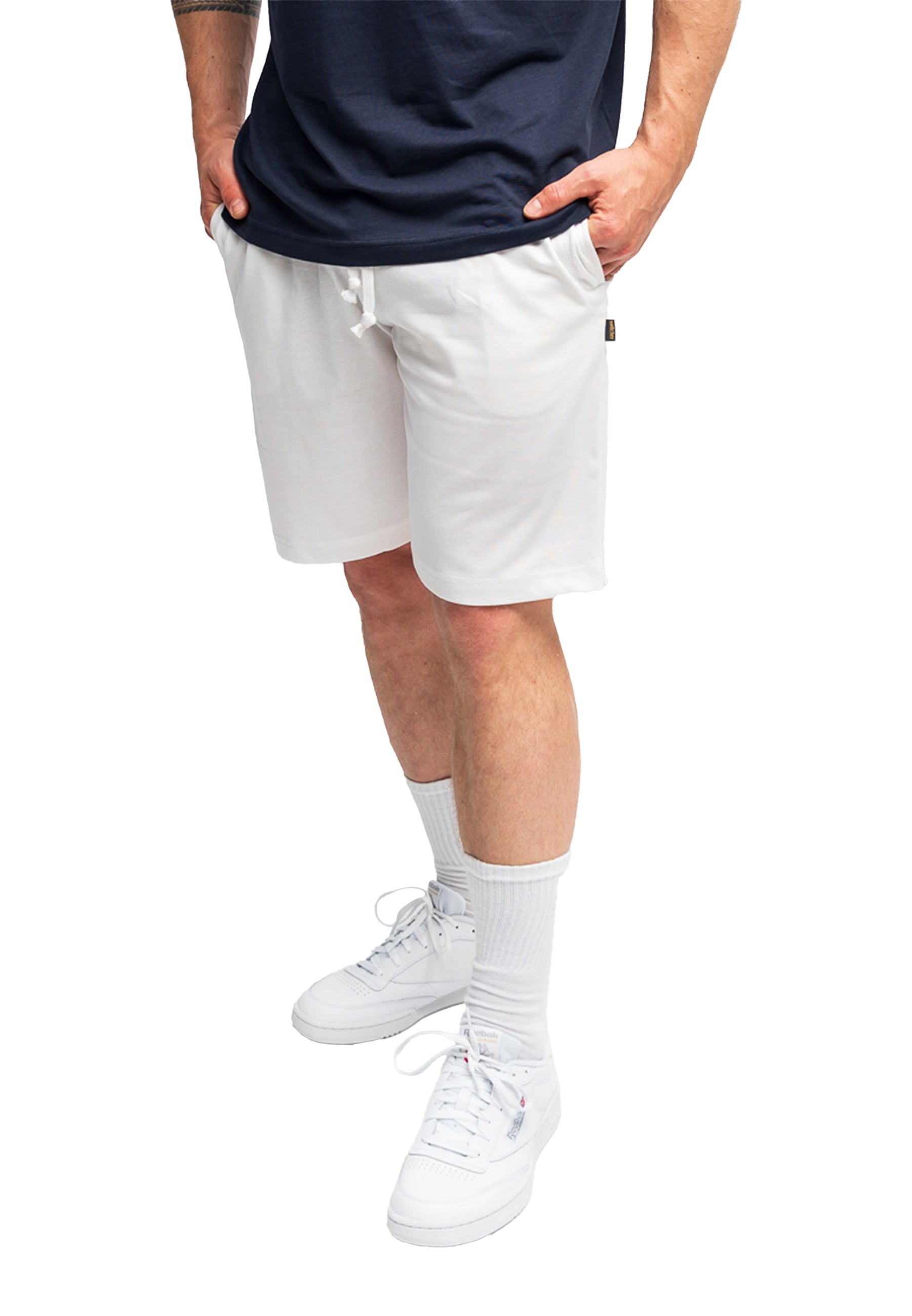 Switcher shorts daytona color/blanc