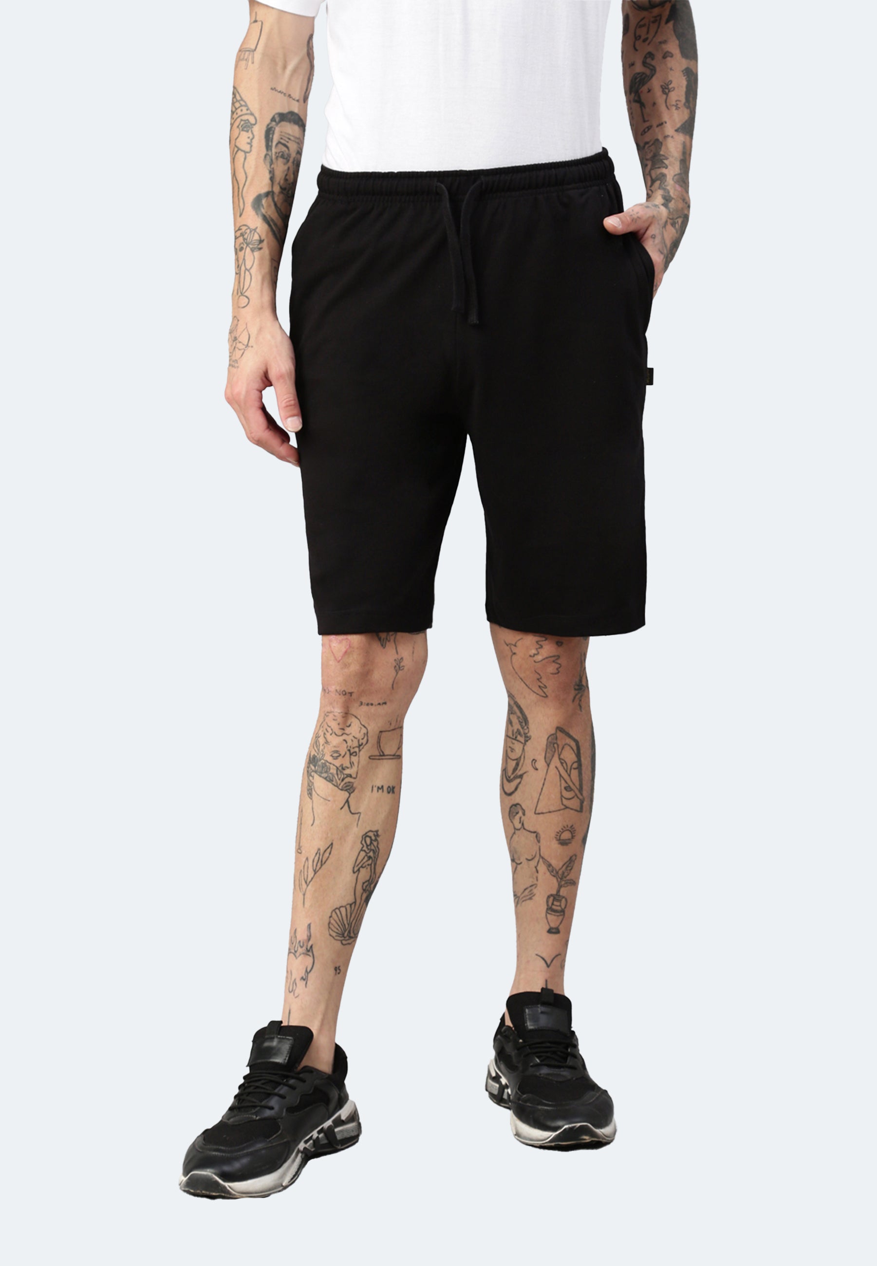Switcher shorts daytona color/noir