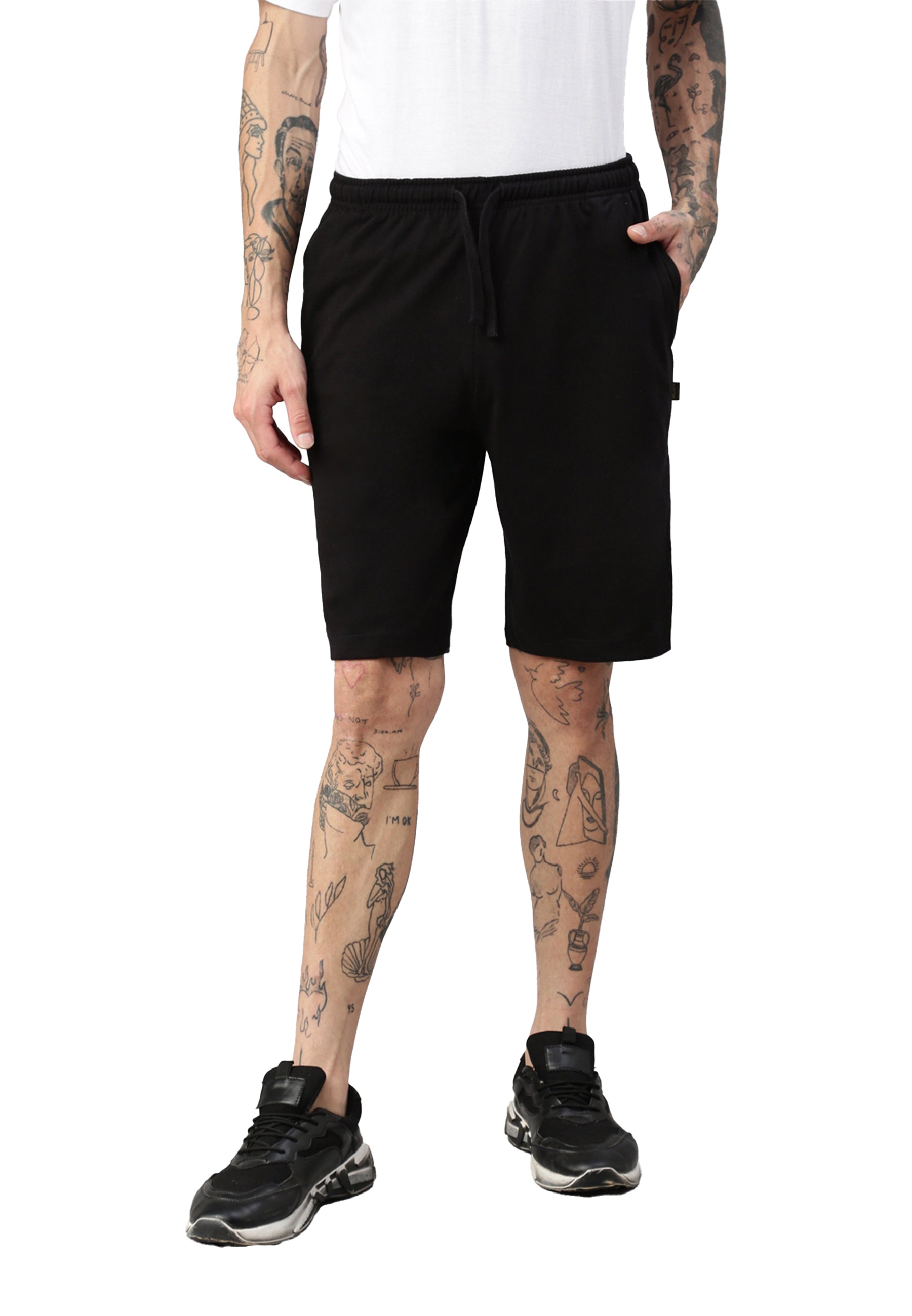 Switcher shorts daytona color/noir