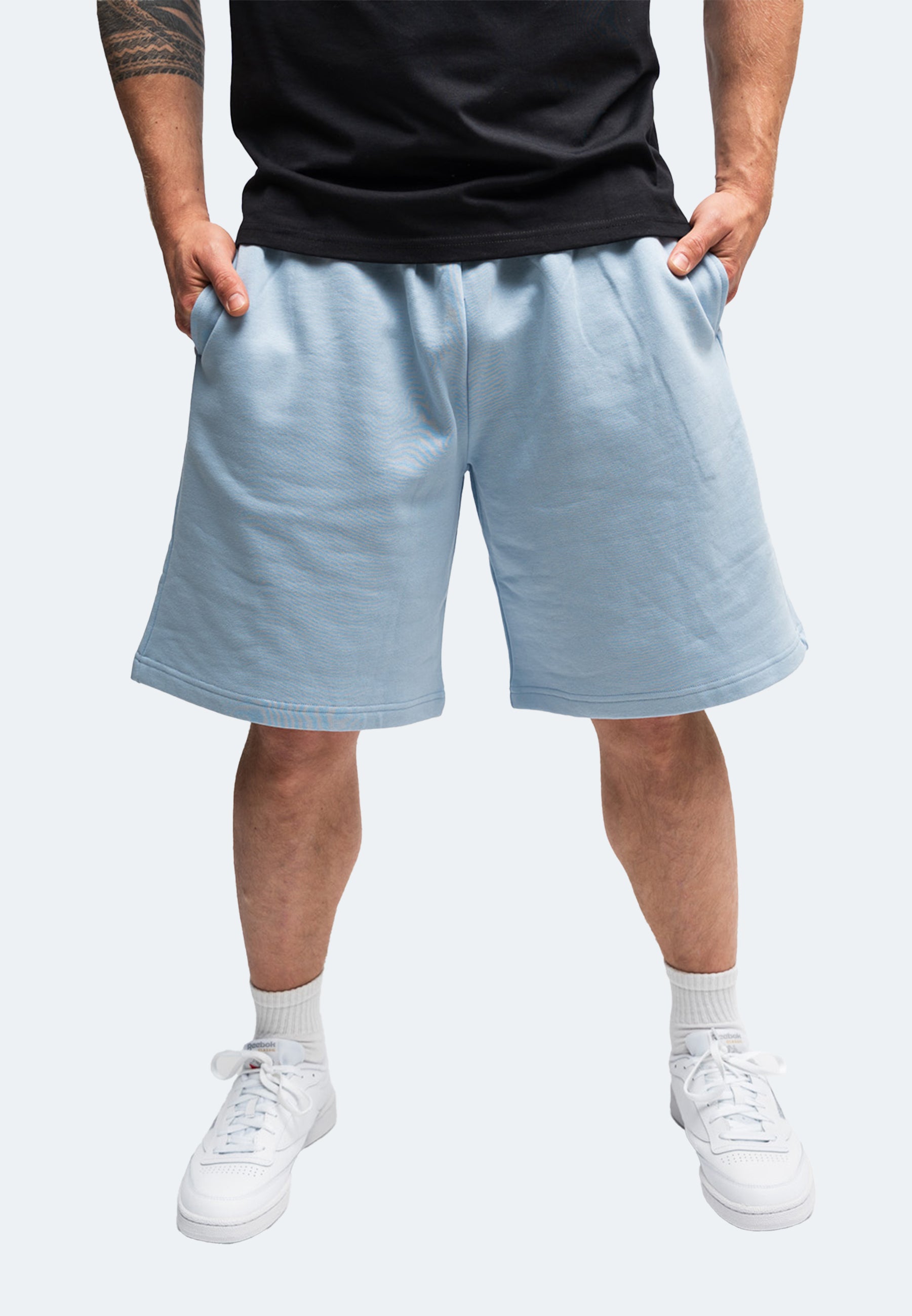 Switcher short starc color/blue soul