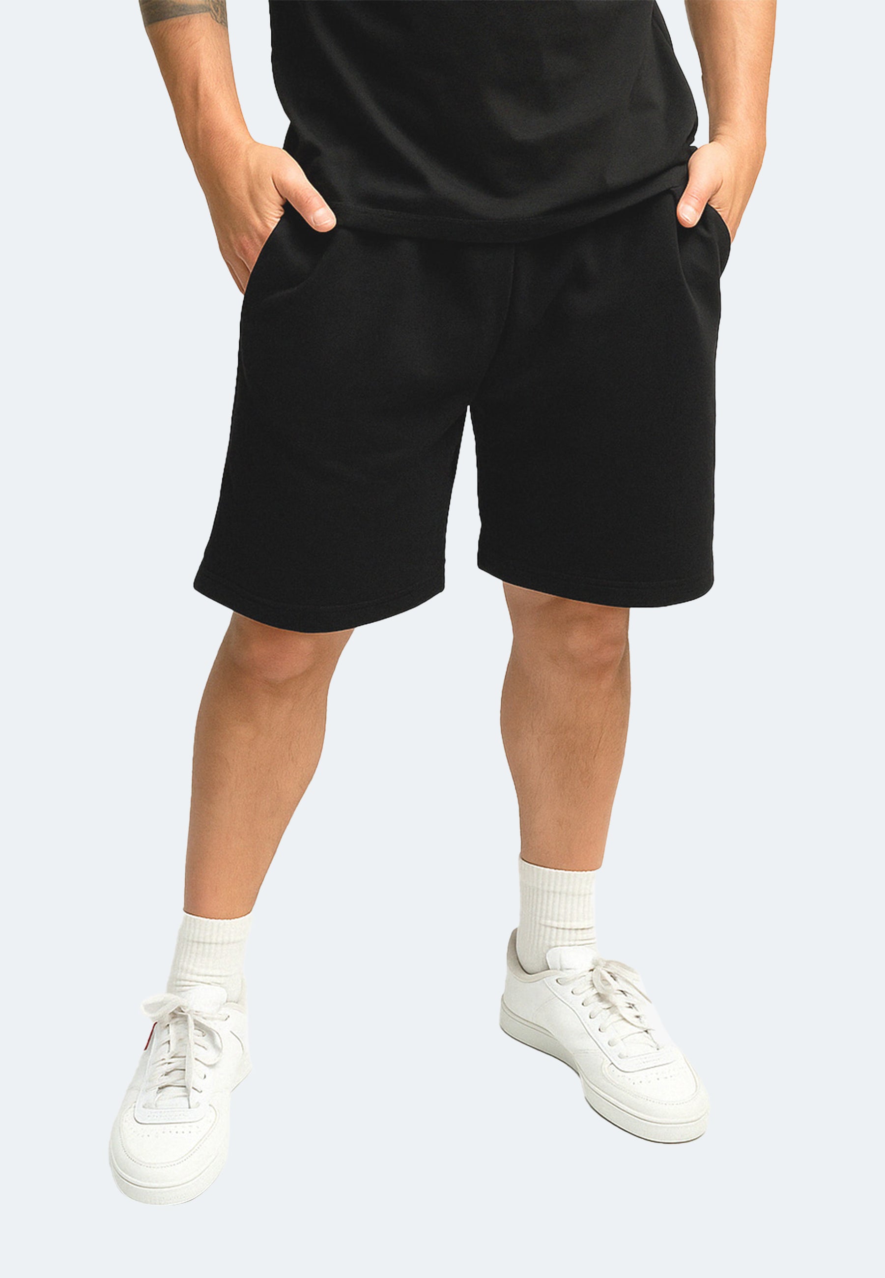Switcher short starc color/noir