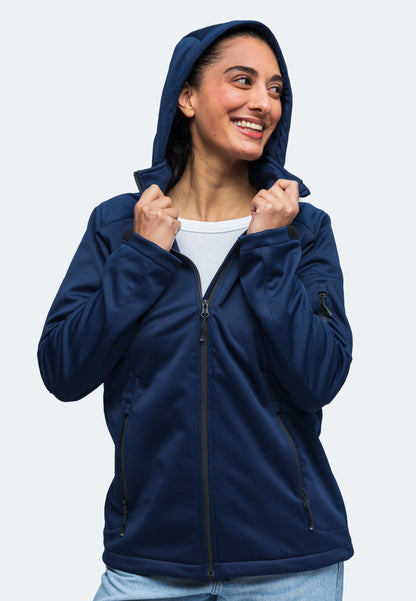 Switcher softshell riffelalp color/20 navy