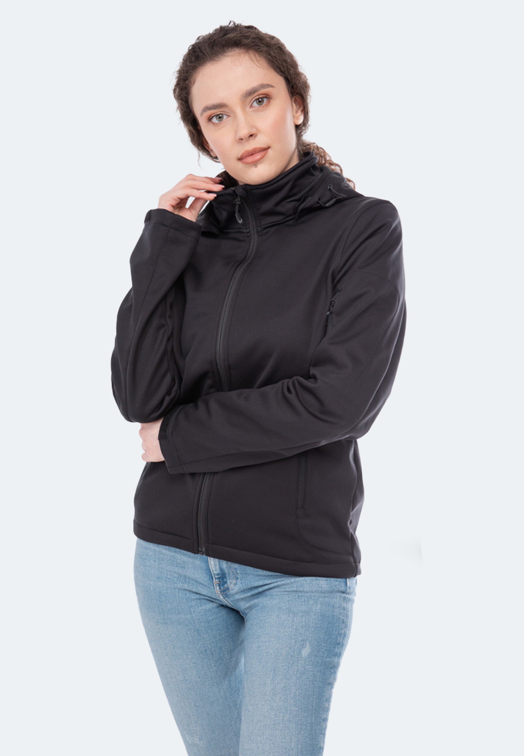Switcher softshell riffelalp color/noir