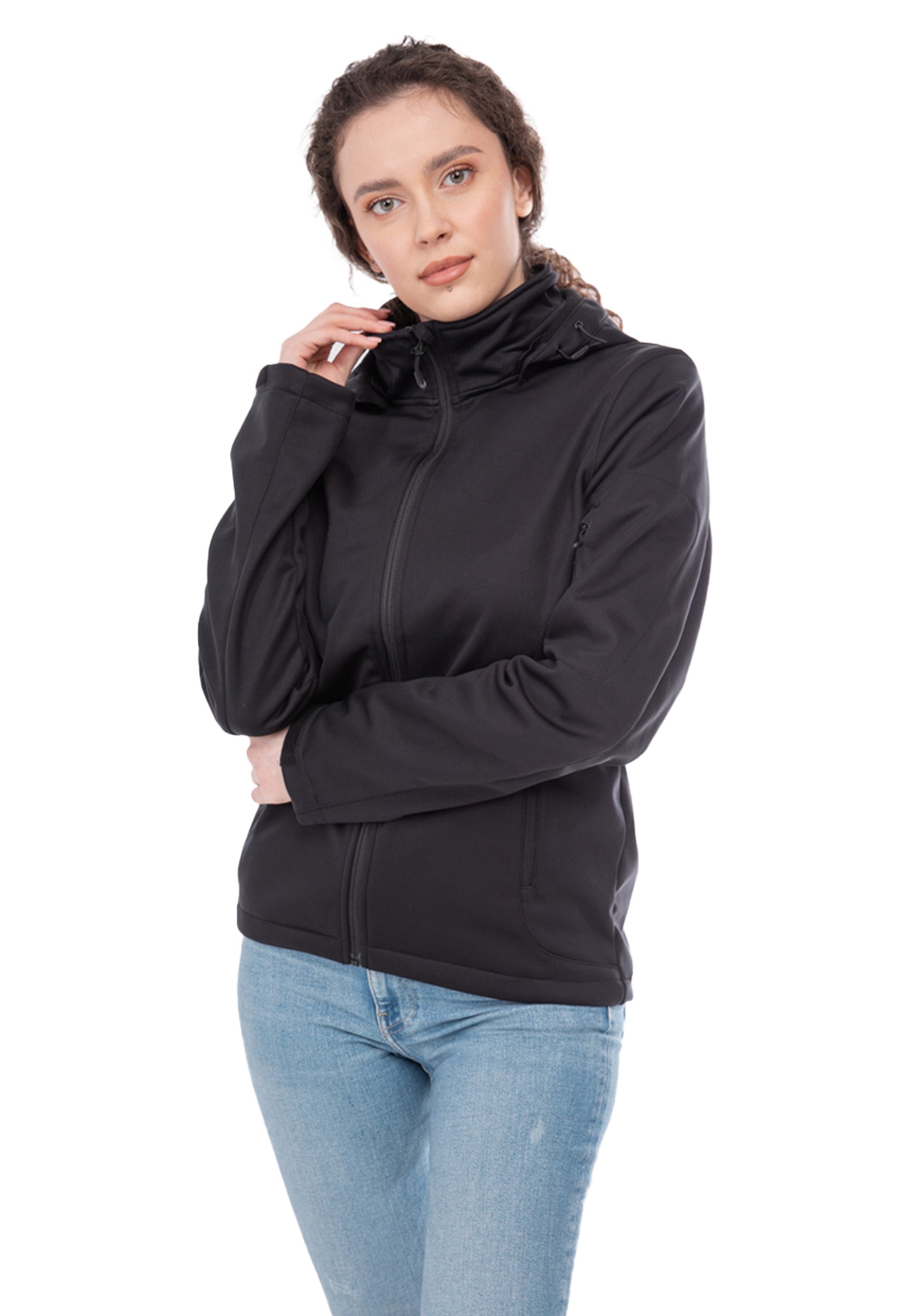 Switcher softshell riffelalp color/noir