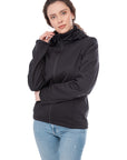 Switcher softshell riffelalp color/noir