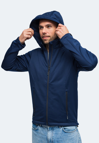 Switcher softshell riffelberg color/20 navy