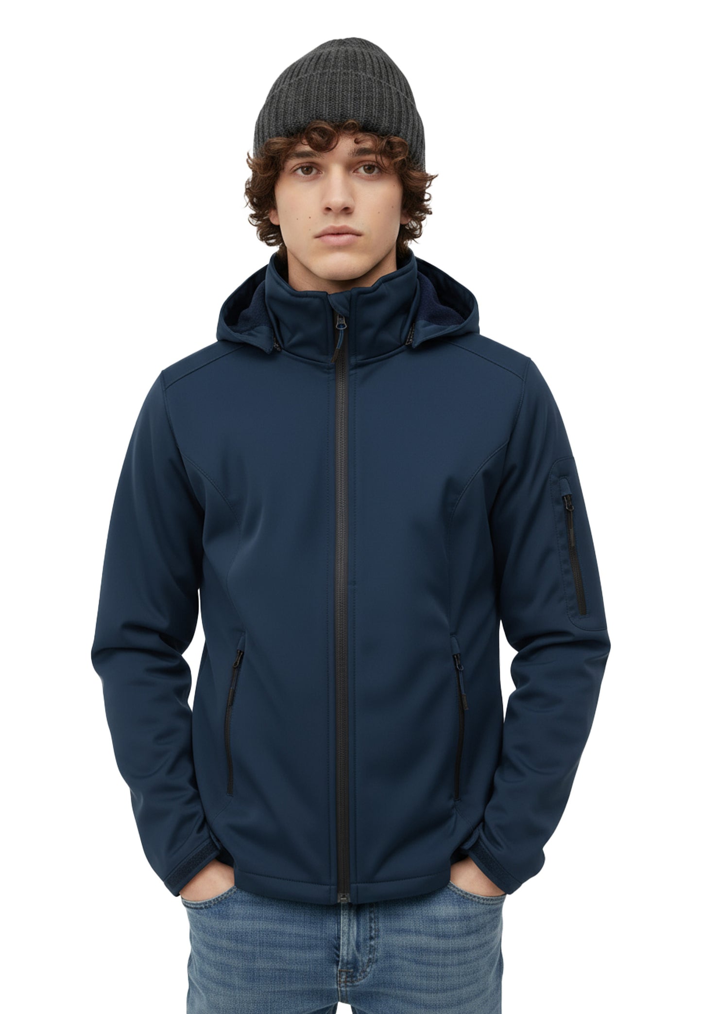 Switcher softshell riffelberg color/20 navy