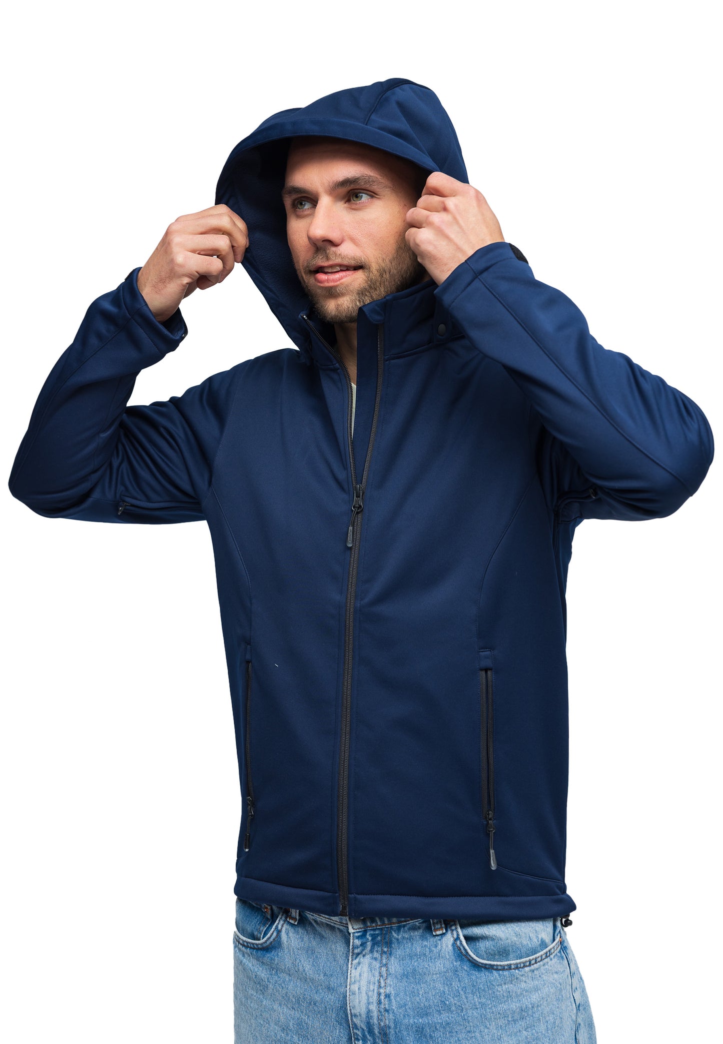 Switcher softshell riffelberg color/20 navy
