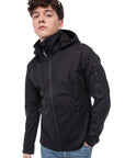 Switcher softshell riffelberg color/noir