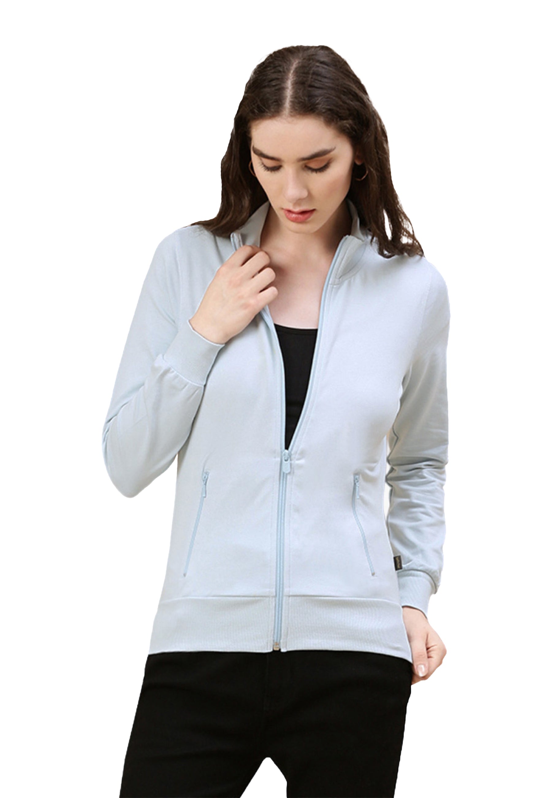 Stretch ladies jacket Mia