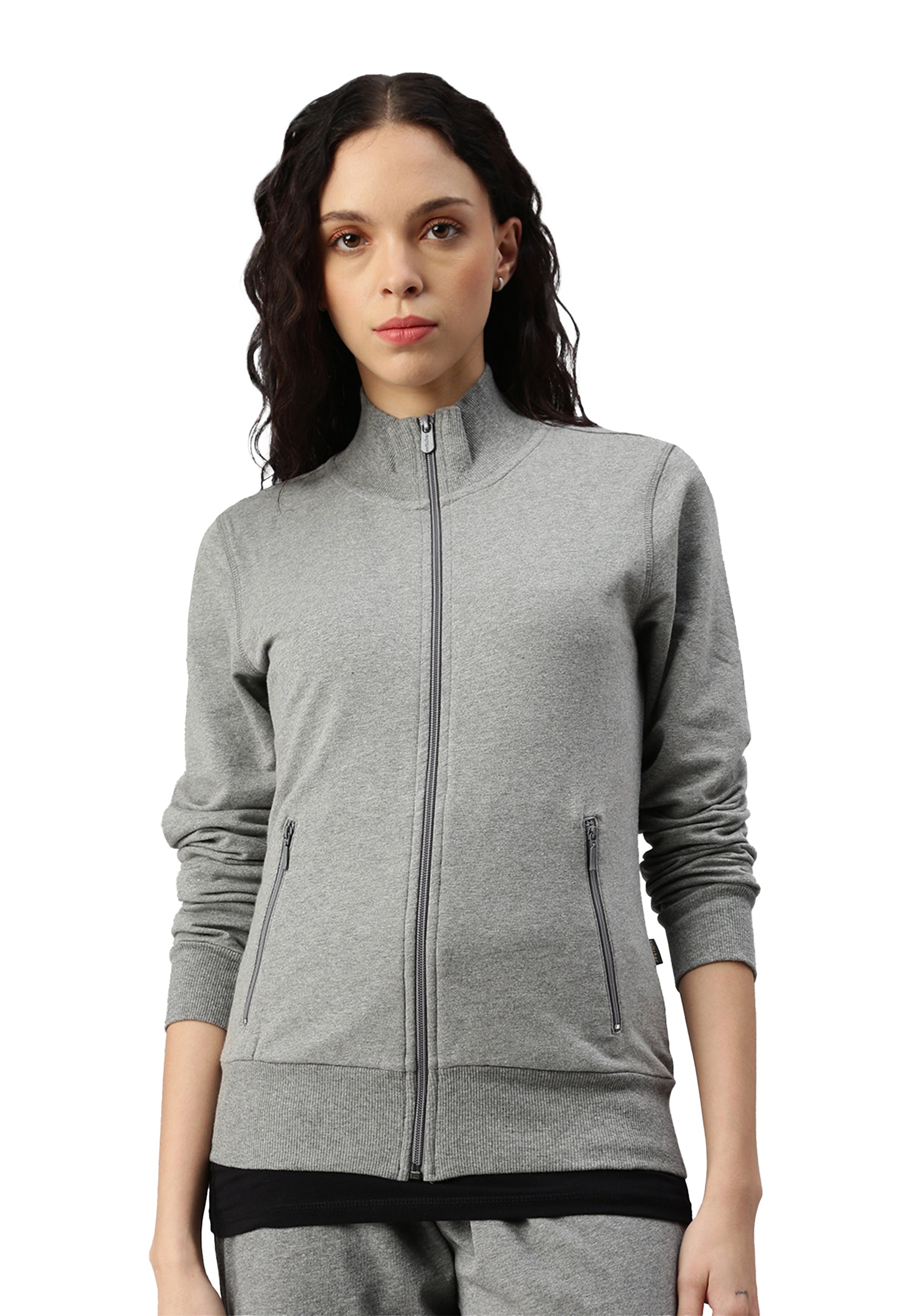 Stretch ladies jacket Mia