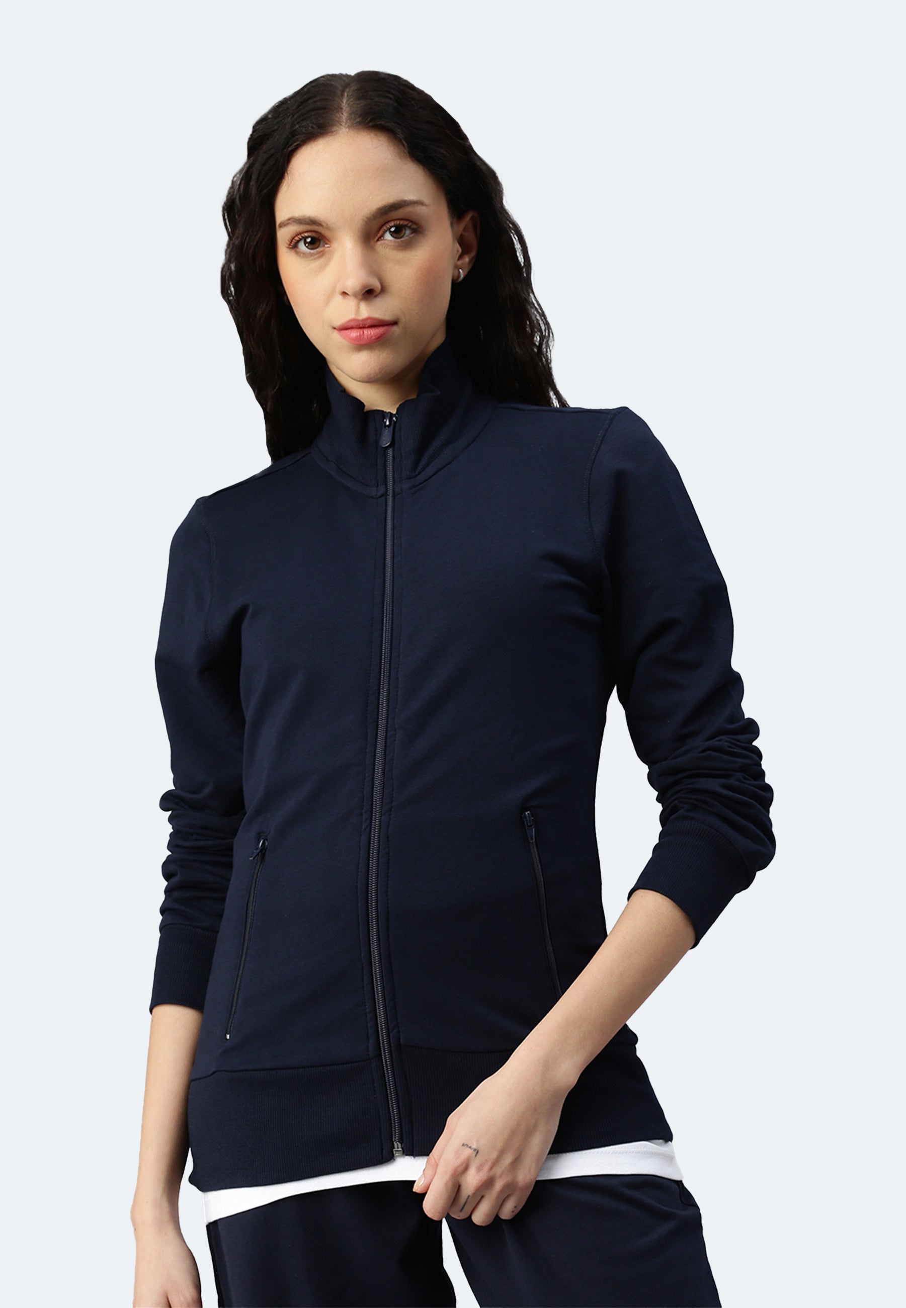 Stretch ladies jacket Mia