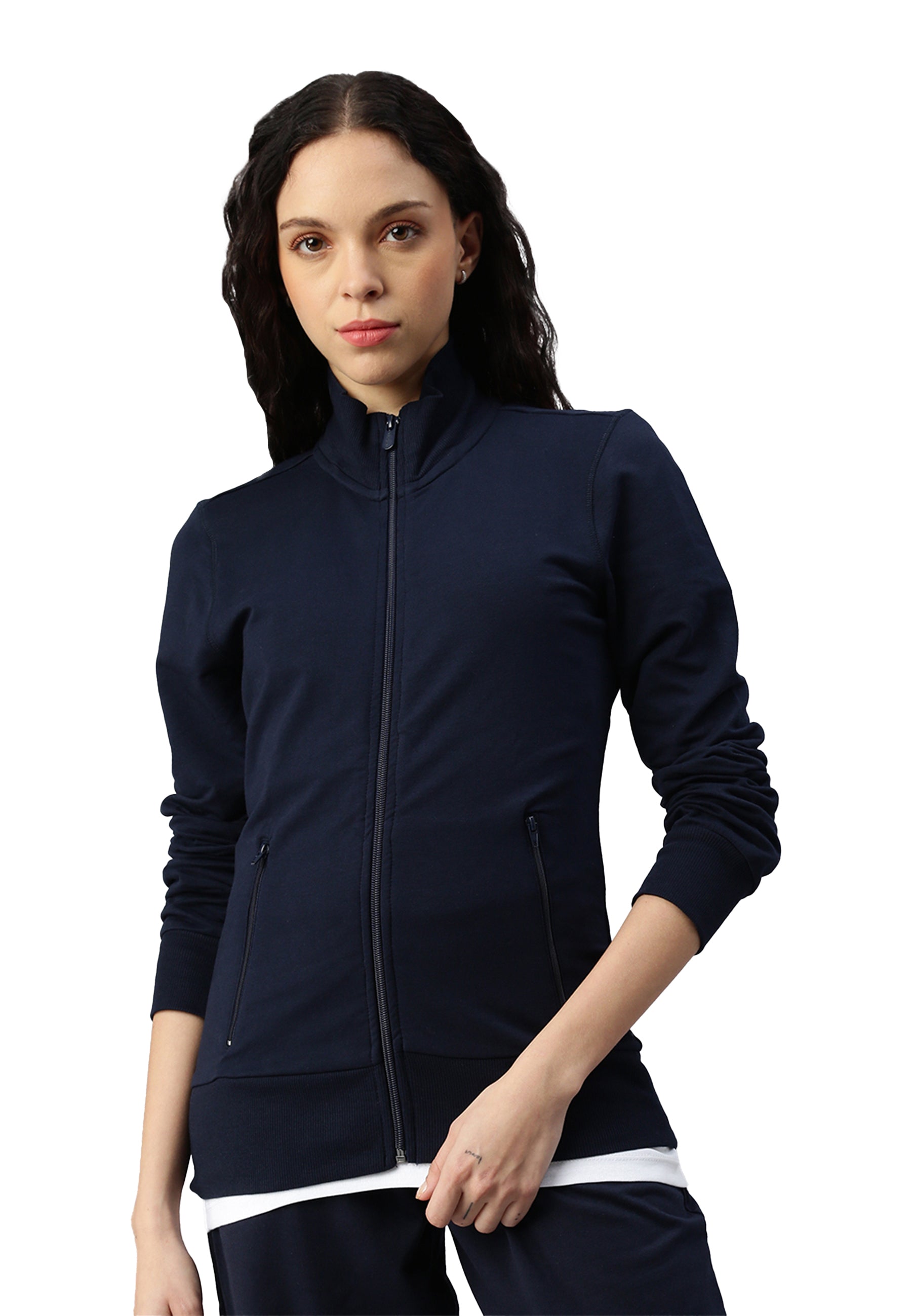 Stretch ladies jacket Mia