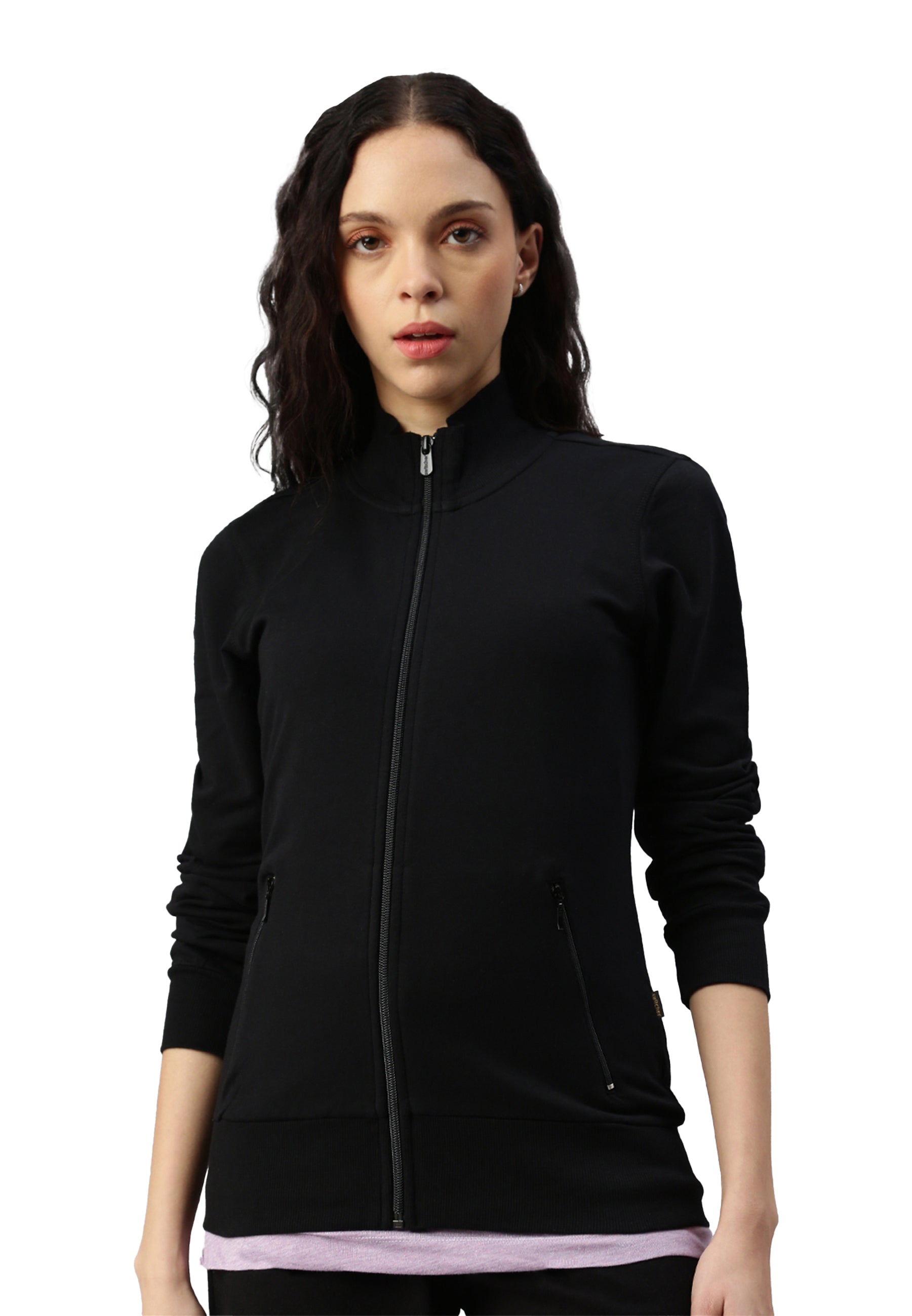 Stretch ladies jacket Mia