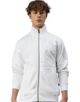 Switcher zip-hoodie men's miami color/blanc