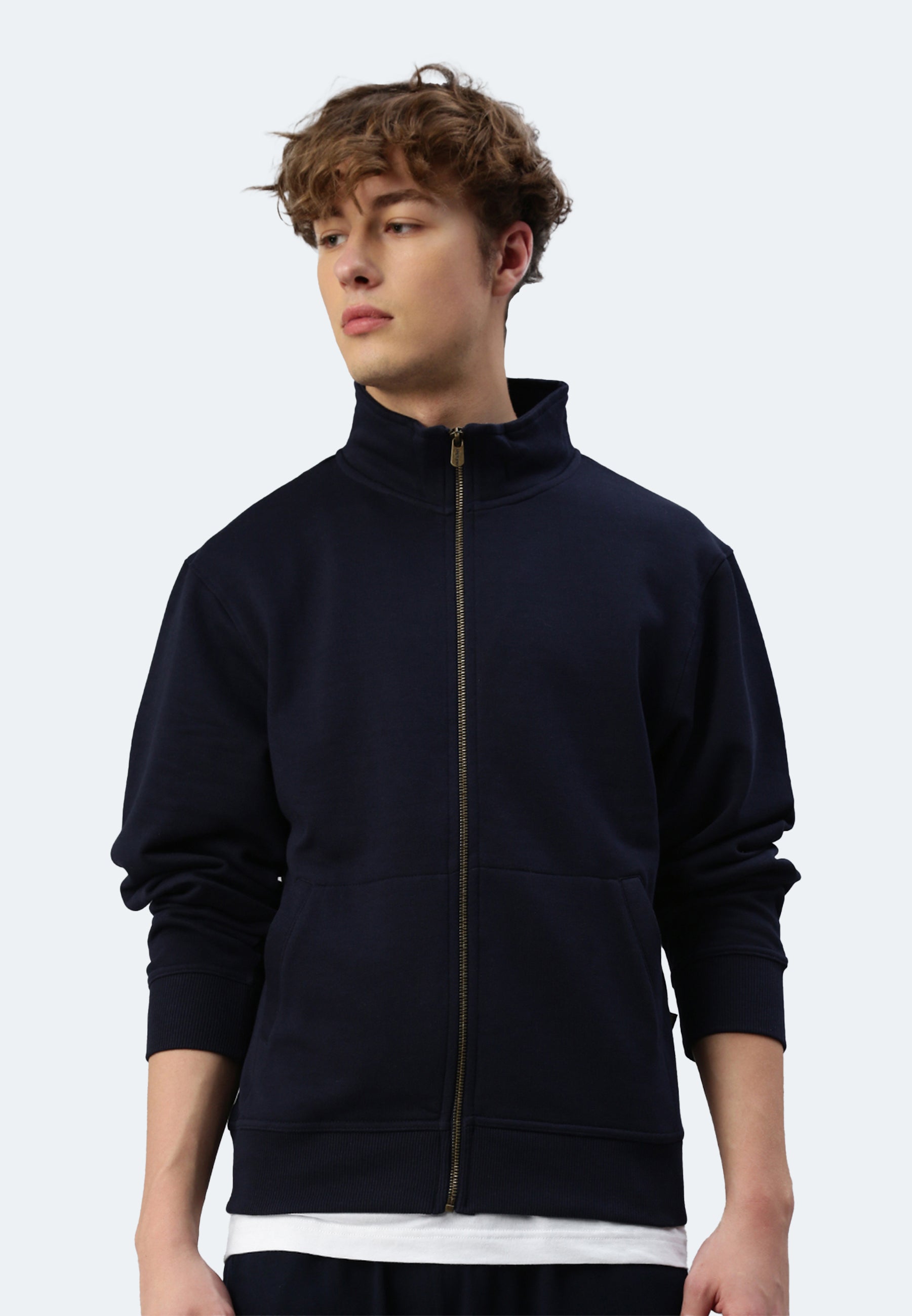 Switcher zip-hoodie men's miami color/20 navy