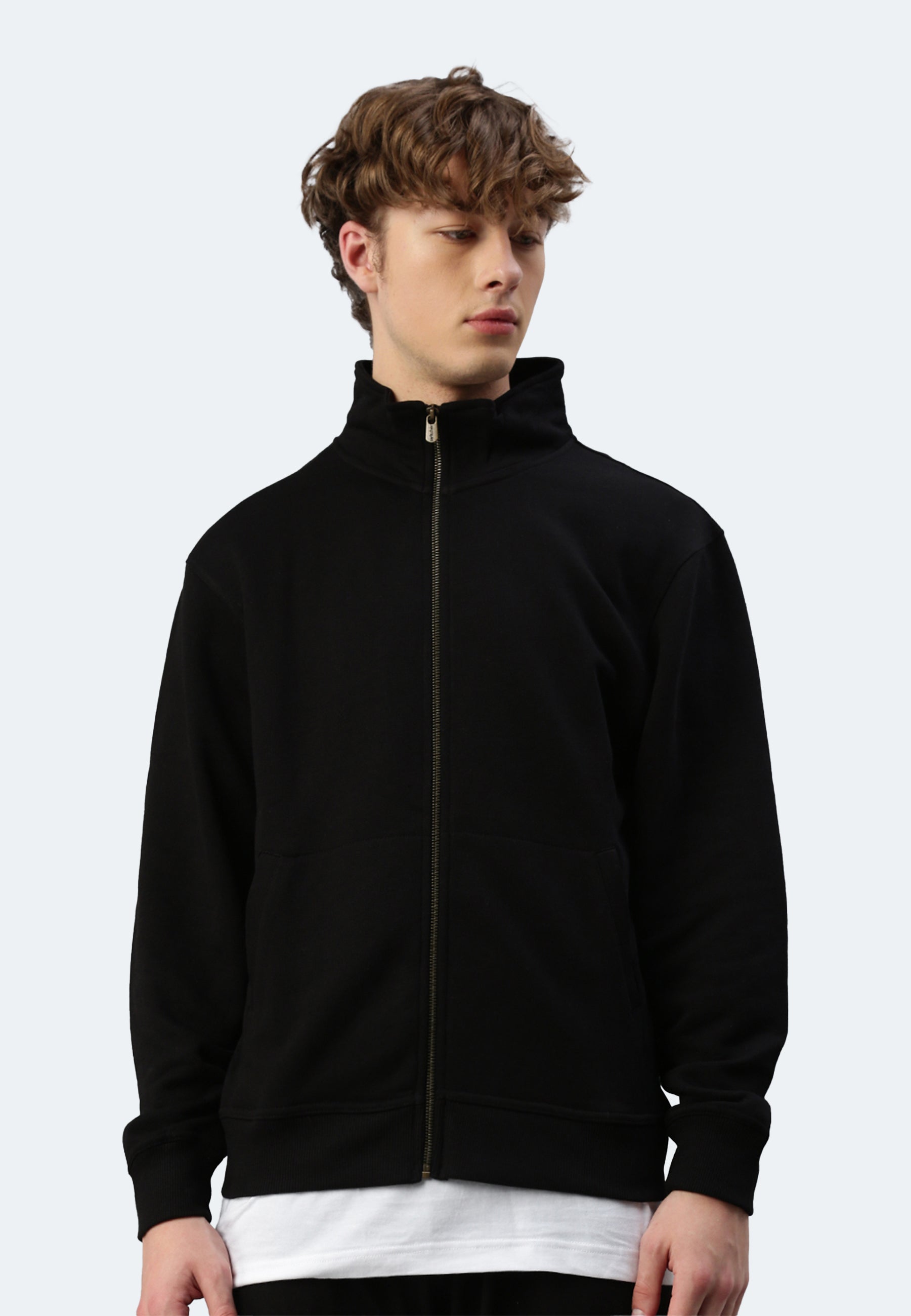 Premium Santa Cruz sweat jacket