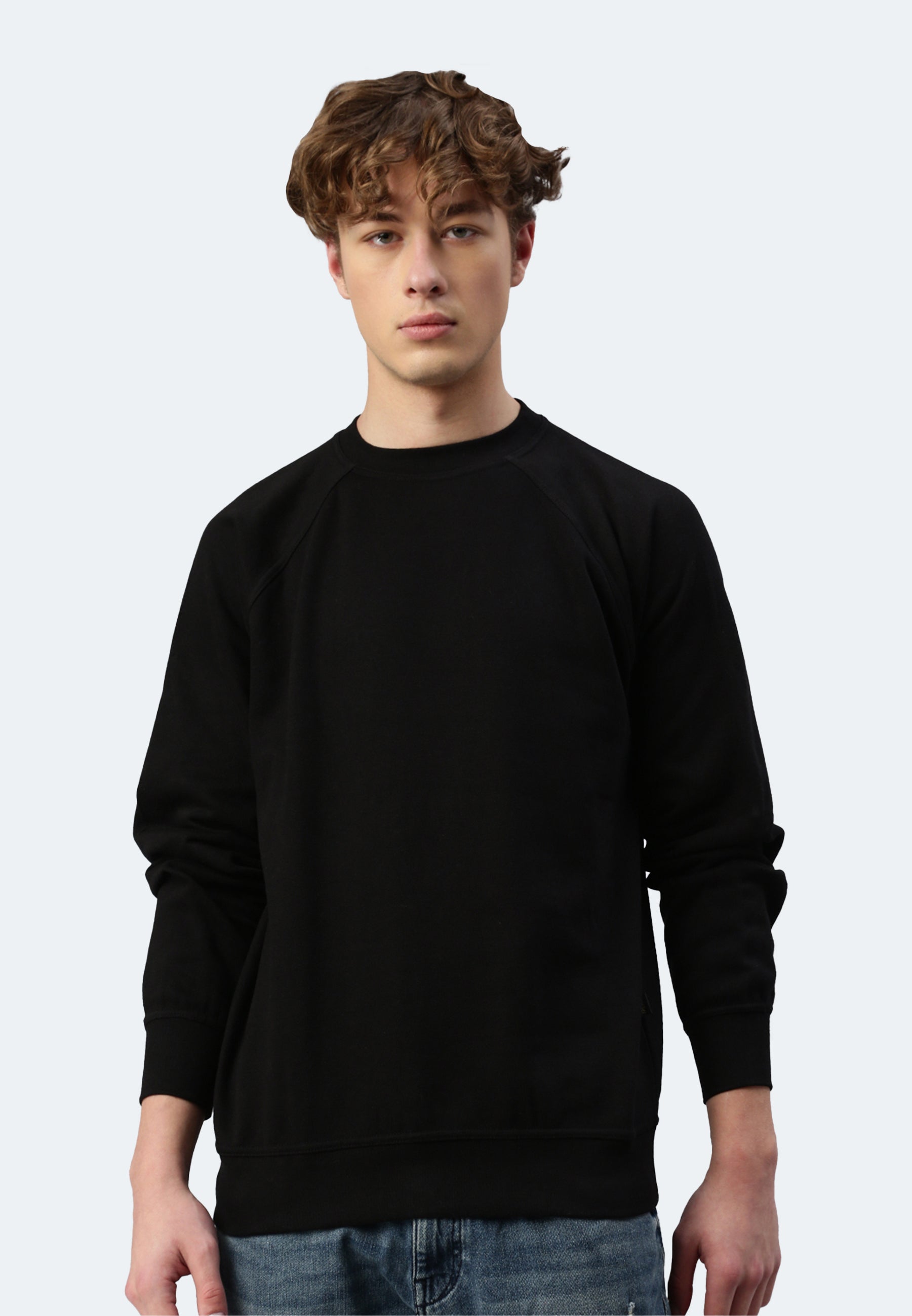Switcher sweatshirt london color/noir