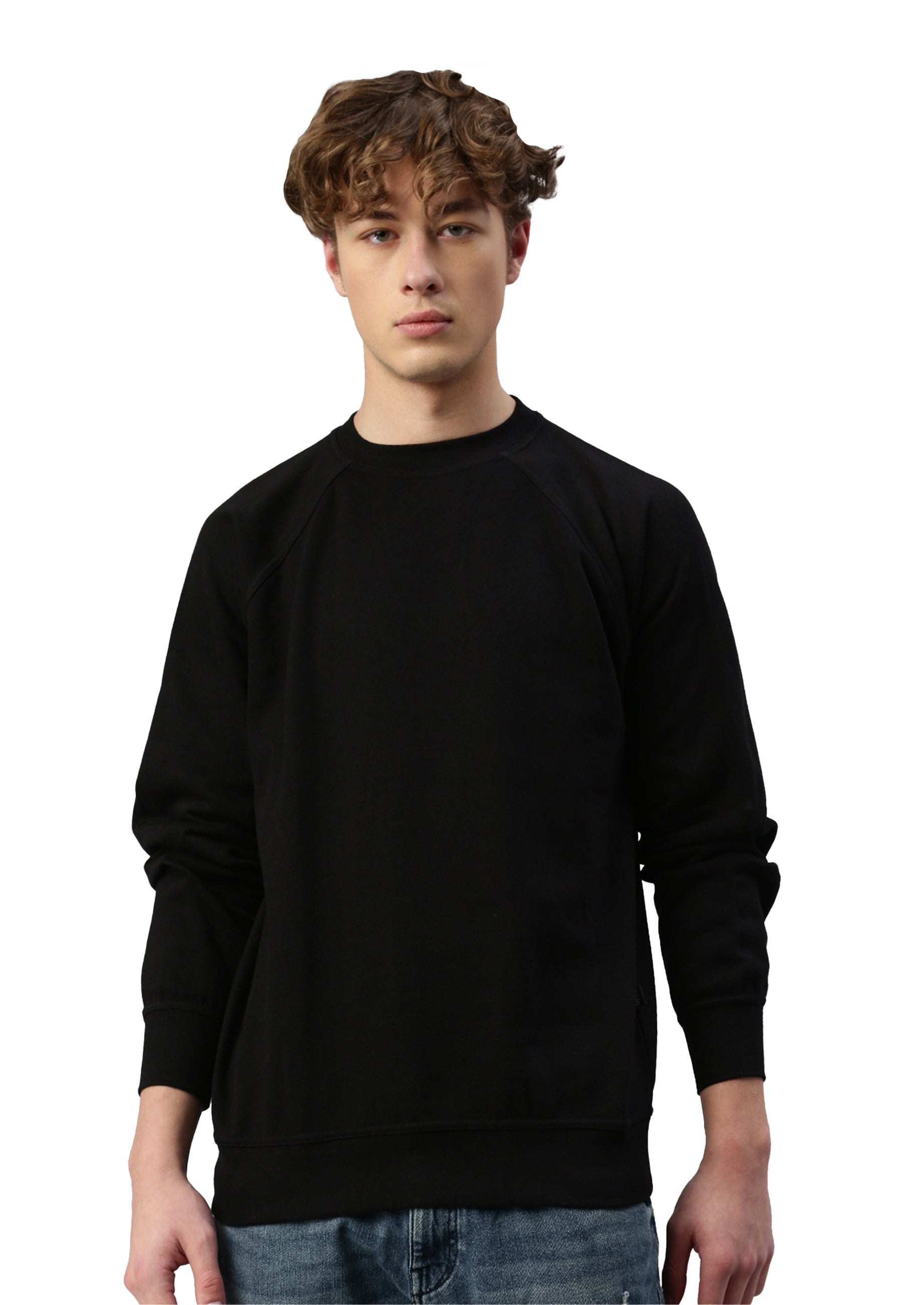 Switcher sweatshirt london color/noir