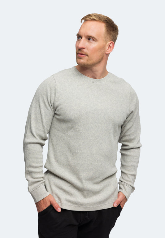 Switcher sweatshirt men's manuel color/42 gris chine
