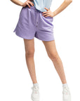 Switcher short aloha color/199 lavender