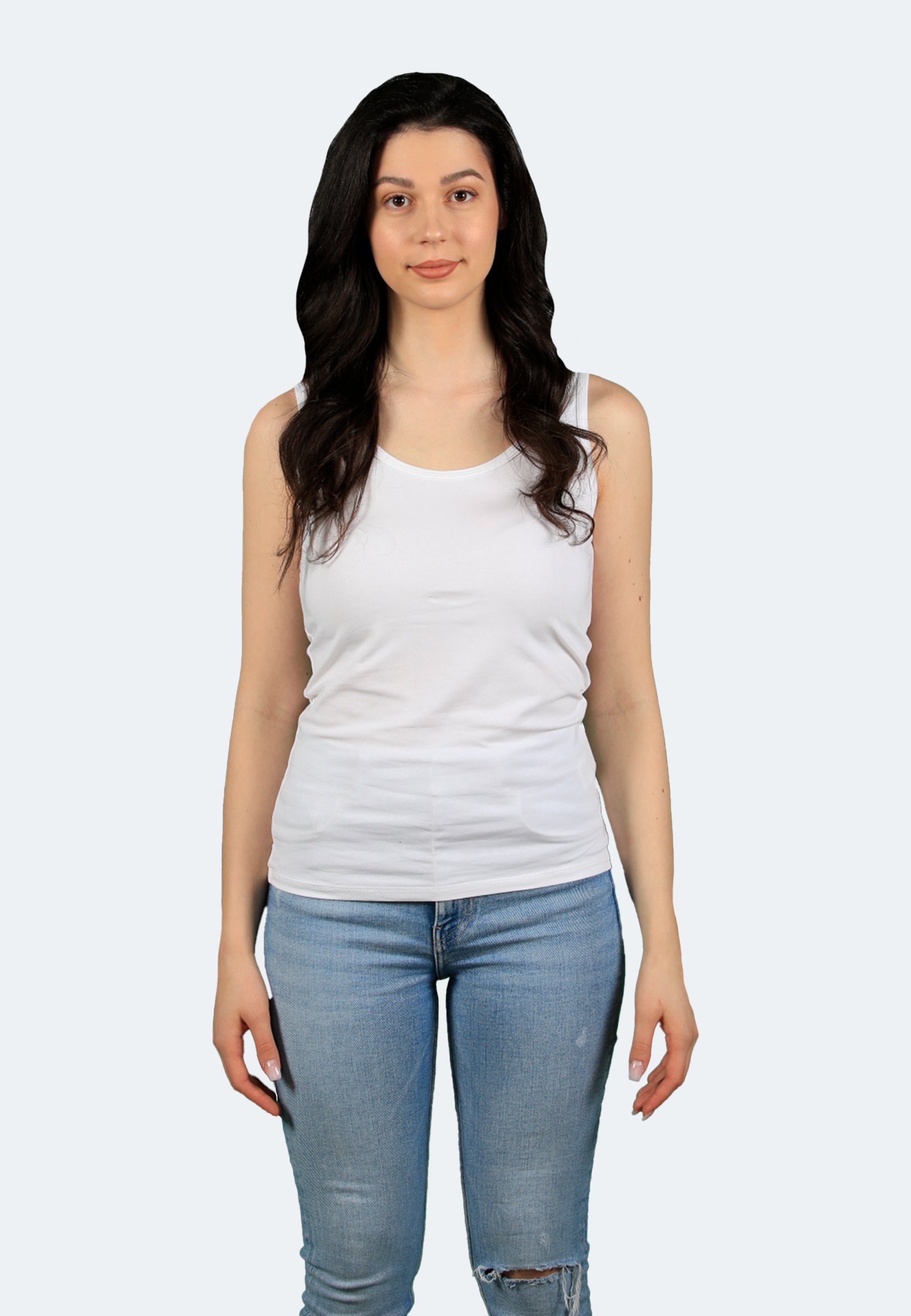 Switcher shirt Lady helen color/blanc