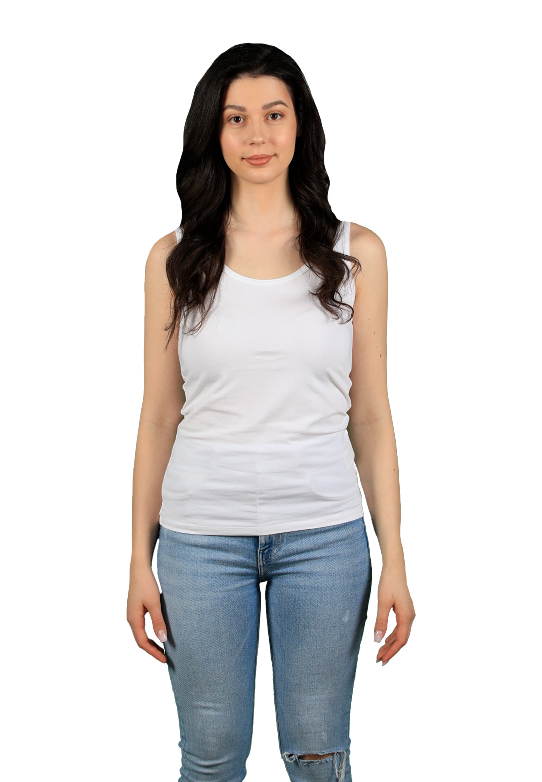Switcher shirt Lady helen color/blanc