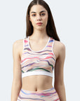 Racerback Sport Crop Top Kerala