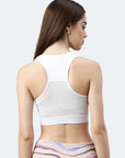 Racerback Sport Crop Top Kerala