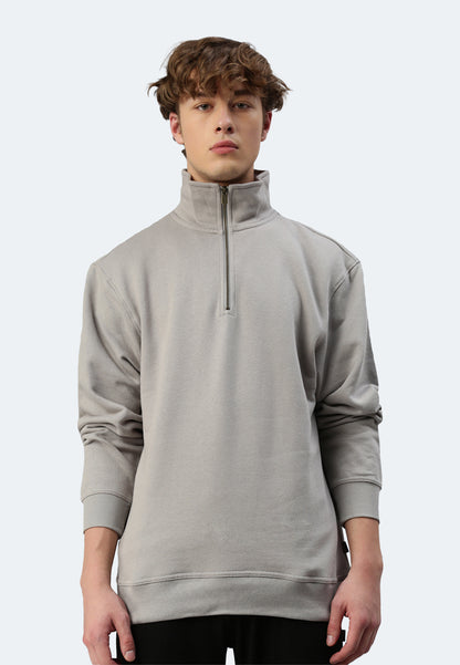 Switcher men's sweatshirt oslo color/402 gris foncé