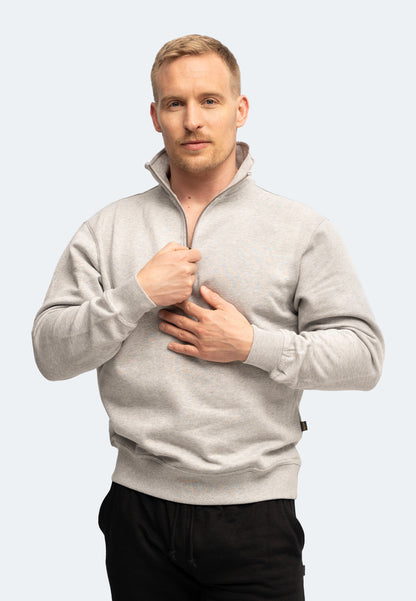 Switcher men's sweatshirt Oslo color/42 gris chine