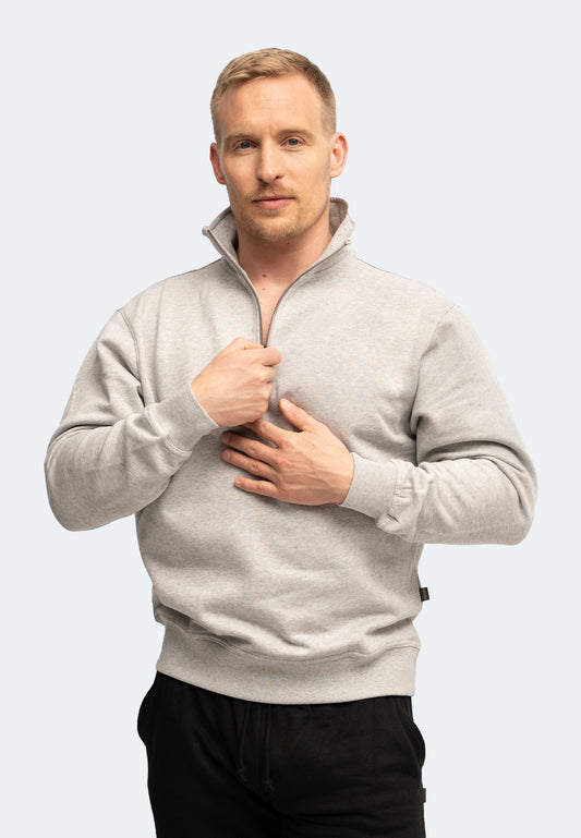 Switcher men's sweatshirt Oslo color/42 gris chine