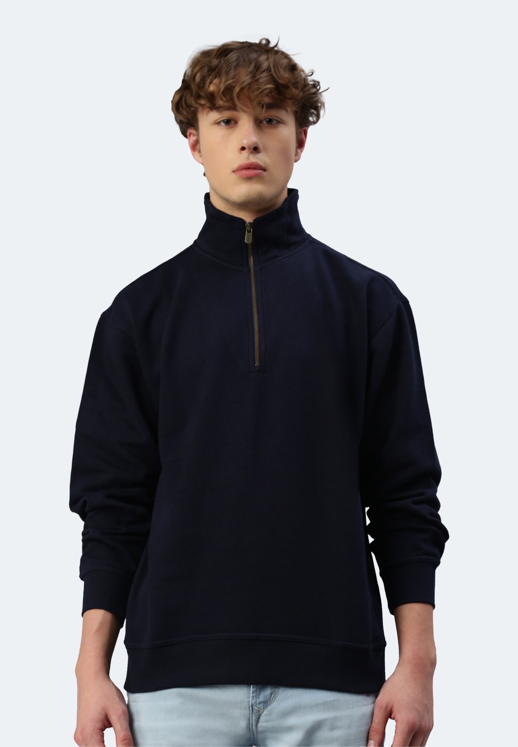 Switcher men's sweatshirt Oslo color/navy