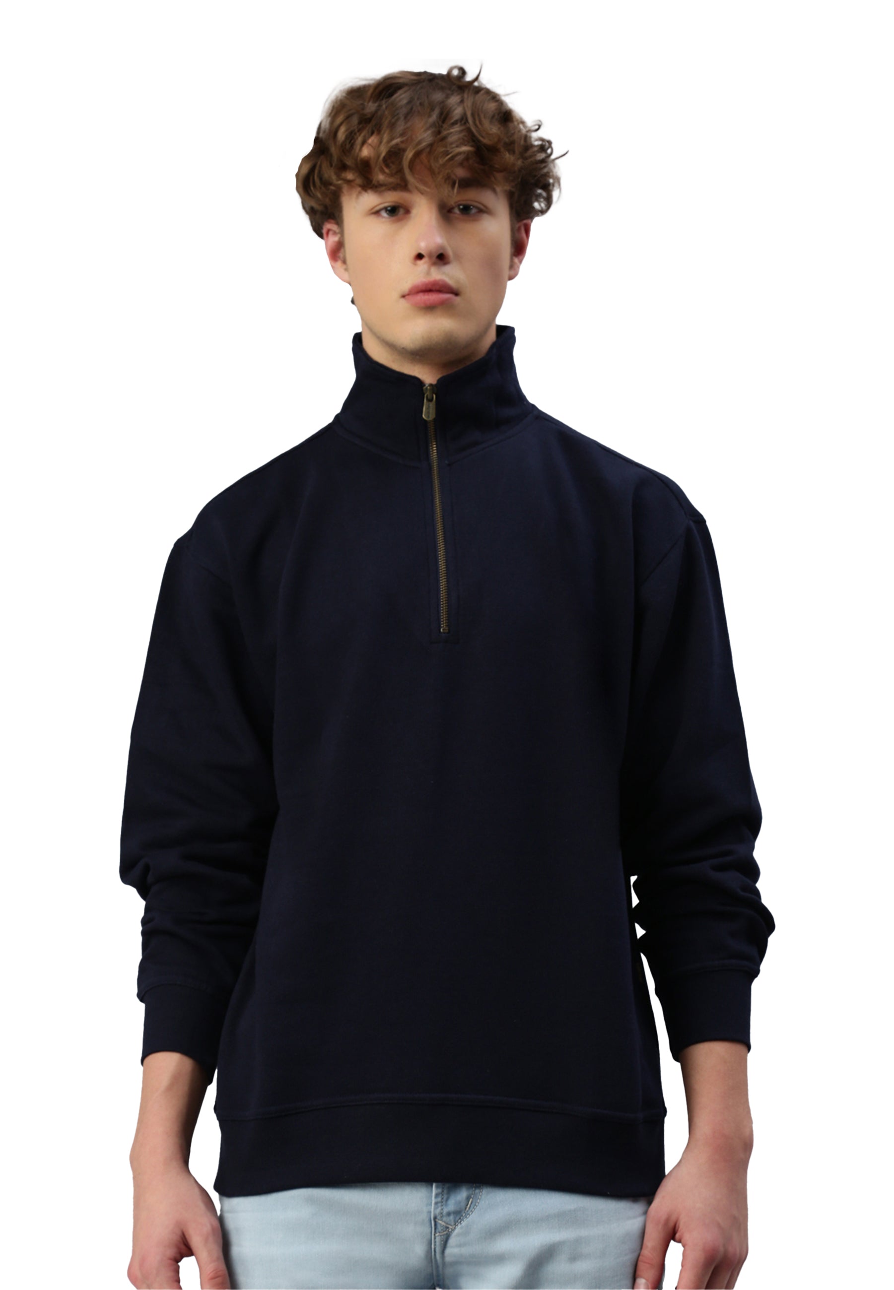 Switcher men's sweatshirt oslo color/marine
