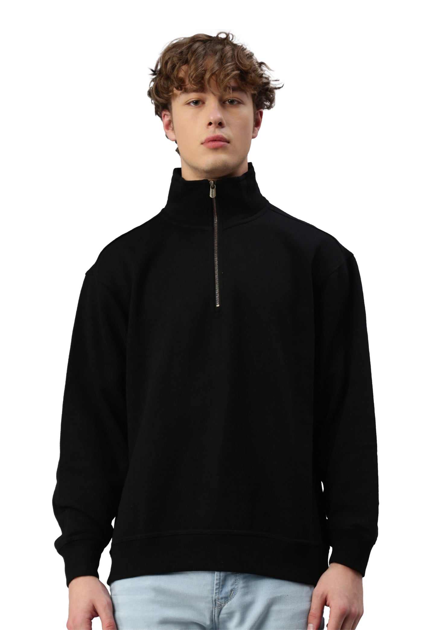 Switcher men's sweatshirt Oslo color/40 Noir
