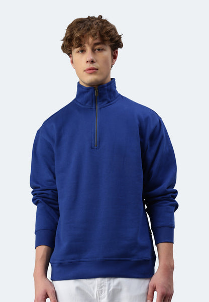 Switcher men's sweatshirt Oslo color/259 ocean